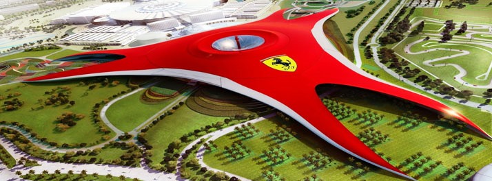 Ferrari World - Abu Dhabi 01.jpg